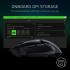 Razer Basilisk X HyperSpeed Wireless / Bluetooth 16K DPI Optical Sensor 6 Programmable Buttons 450 Hr Battery - Black