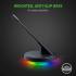 Razer Mouse Bungee V3 Chroma Mouse Cable Holder with RGB Lighting Razer Mouse Bungee V3 Chroma Mouse Cable Holder with RGB Lighting