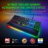 Razer Huntsman Elite Chroma RGB Lighting - Linear Optical Switches Razer Huntsman Elite Chroma RGB Lighting - Linear Optical Switches