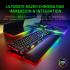 Razer Huntsman Elite Chroma RGB Lighting - Linear Optical Switches Razer Huntsman Elite Chroma RGB Lighting - Linear Optical Switches