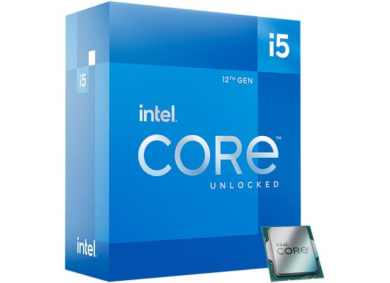Intel NEW 12Gen Core i5-12600KF 10-Cores up to 4.9 GHz 29.5MB , Box