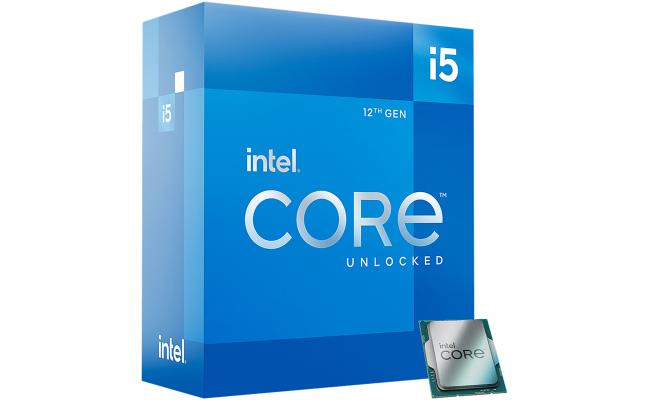 Intel NEW 12Gen Core i5-12600KF 10-Cores up to 4.9 GHz 29.5MB , Box