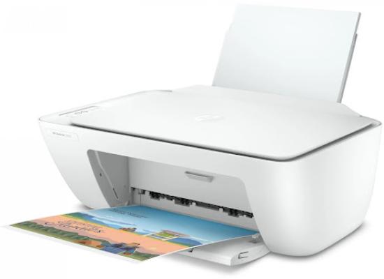 HP DeskJet Ink 2320 Color All-in-One Printer ( Copy , Print , Scan ) USB