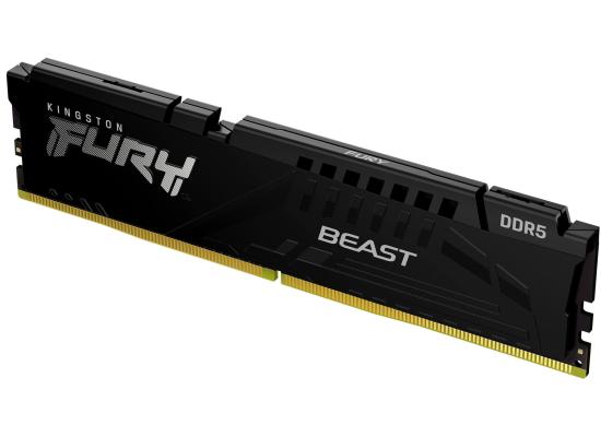 Kingston FURY Beast 16GB (1 x 16GB) 6000MHz DDR5 RAM