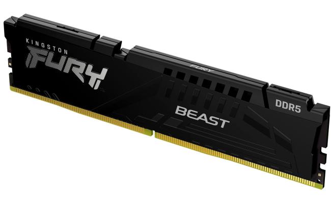 Kingston FURY Beast 32GB (1 x 32GB) 5200MHz DDR5 RAM