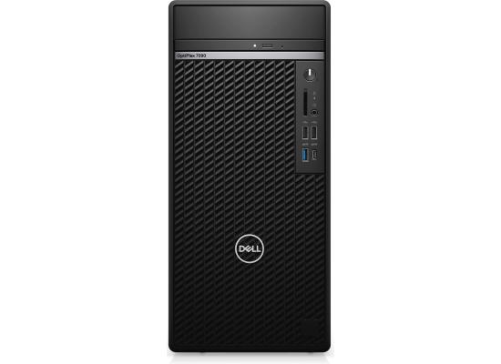 Dell OptiPlex 7090 Tower Desktop 10Gen Intel Core i7 8-Cores - Black