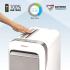 Fellowes Powershred LX221 Paper Shredder 20 Sheet Micro-Cut with 100% Jam Proof