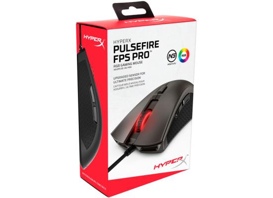 HP HyperX Pulsefire FPS Pro Gaming Mouse (Gunmetal) USB