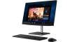 Lenovo All-in-One V30a-24IIL 10Gen Intel Core i5 w/ 24" NONE Touch - Black
