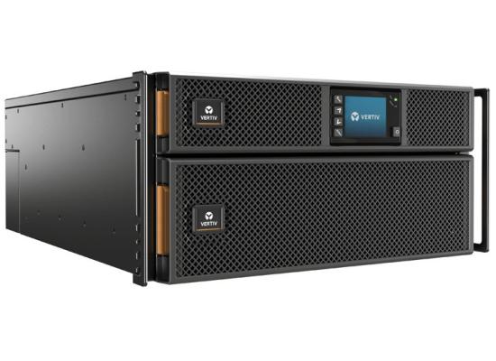 Vertiv Liebert GXT5 10kVA 230 V Online Double Conversion Rack / Tower UPS, Black
