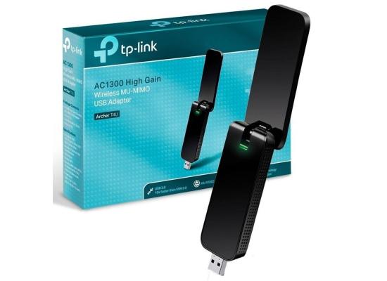 TP-Link ARCHER T4U AC1300 Wireless  USB Adapter