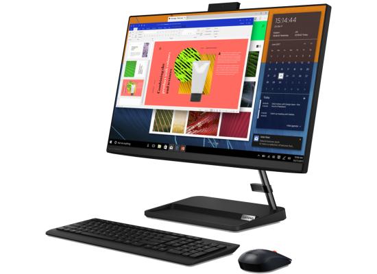 Lenovo All-in-One V50a-22IMB Intel 10Gen Core i7 w/ 22" Touch Screen
