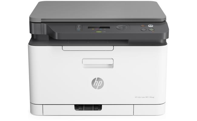 Лазерное мфу hp color laser 178nw обзор