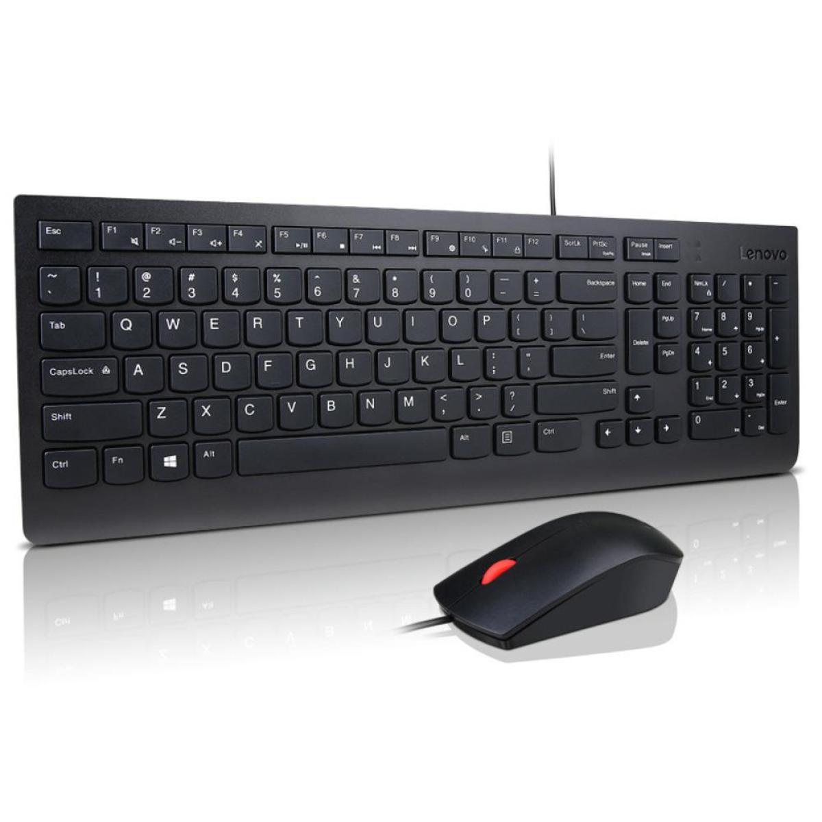 Lenovo professional wireless keyboard обзор