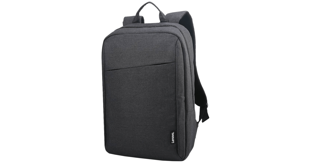 Lenovo 15.6-inch Laptop Casual Backpack B210 Black | 4X40T84059 | City ...