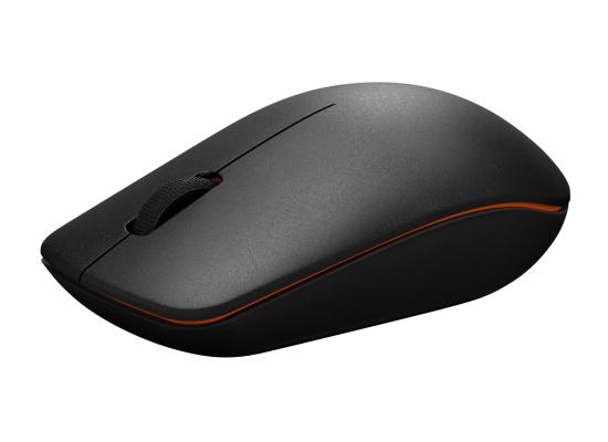 Lenovo 400 Wireless Mouse 1200DPI Optical Sensor, 2.4GHz Wireless Nano USB 3-Button