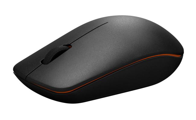 Lenovo 400 Wireless Mouse 1200DPI Optical Sensor, 2.4GHz Wireless Nano USB 3-Button