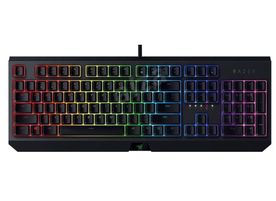 Razer BlackWidow 2019 Mechanical Gaming Keyboard - Green Switches