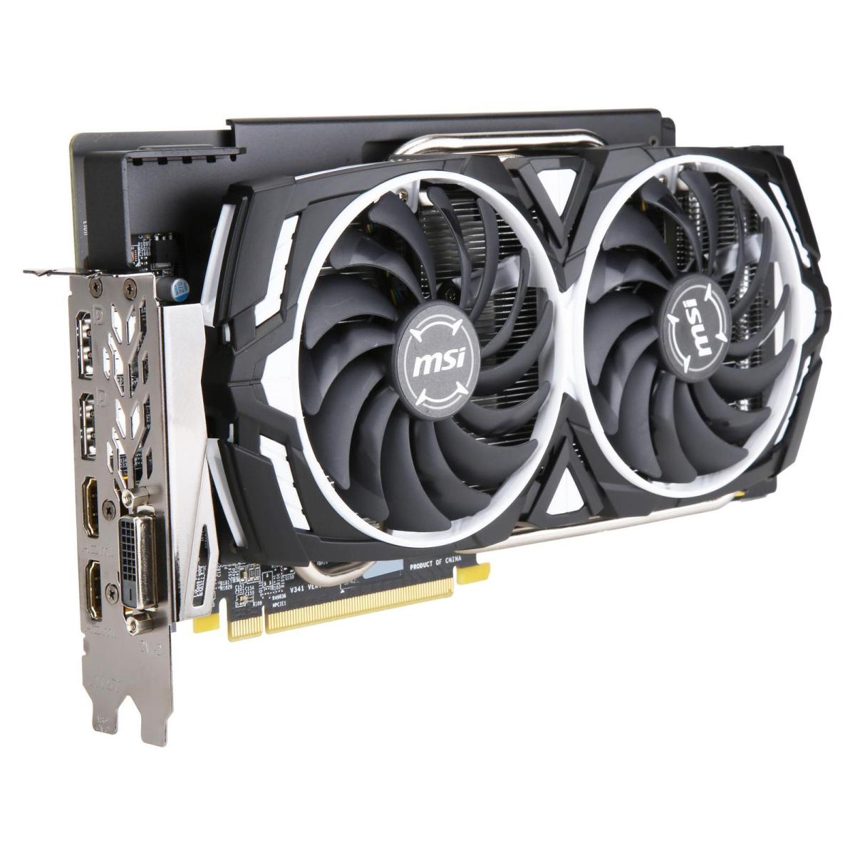 Сильно греется видеокарта rx 590