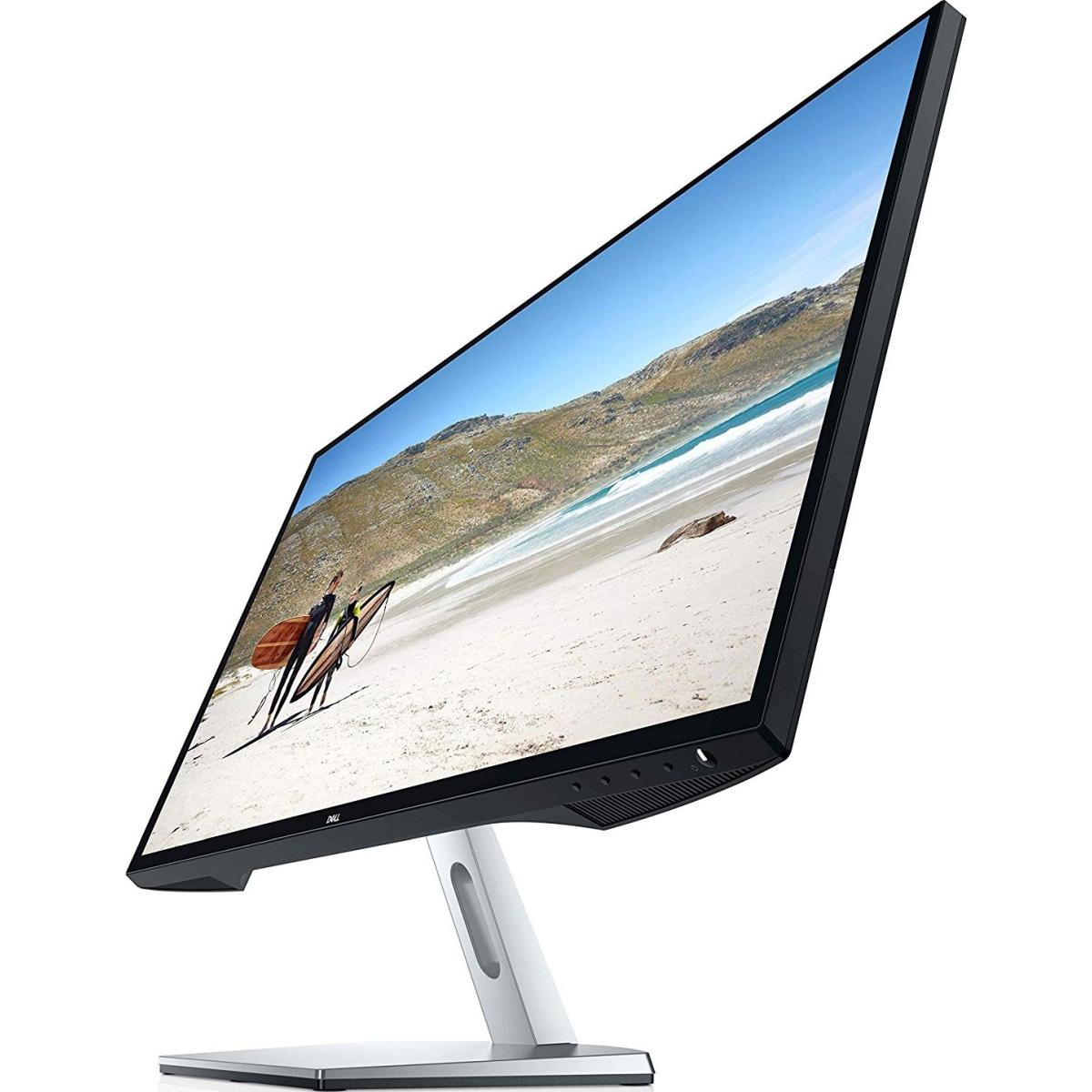 Dell S2719H 27-inch IPS Full-HD InfinityEdge w/ Speakers.