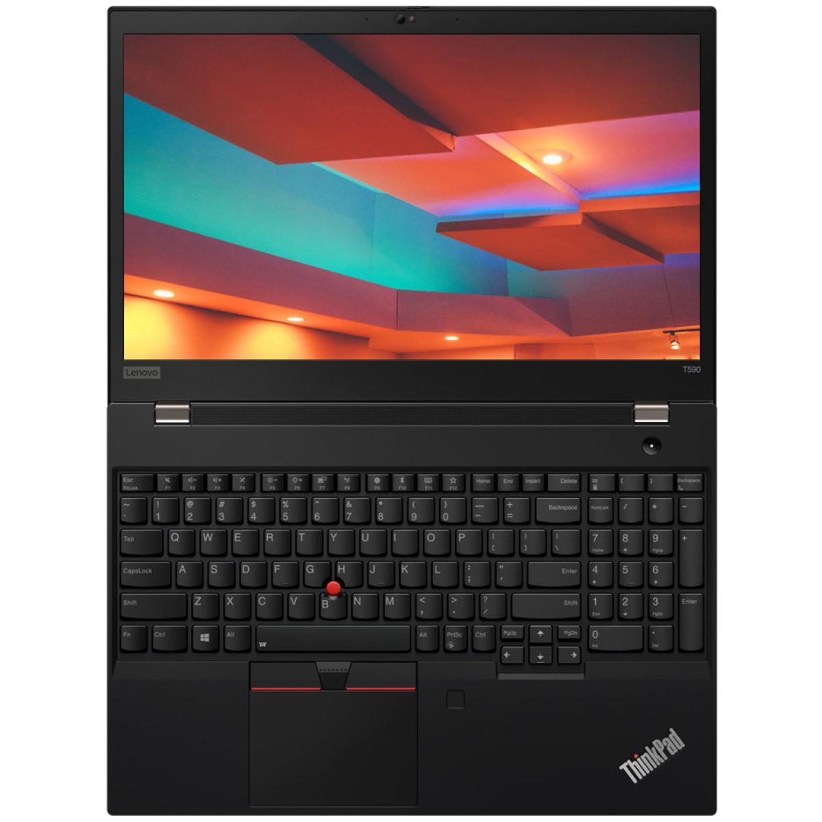 Ноутбук lenovo thinkpad t590 обзор