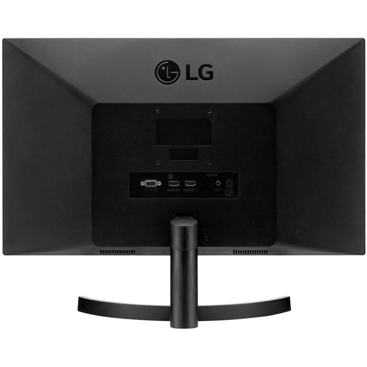 Монитор lg 24mk600m w есть ли динамики