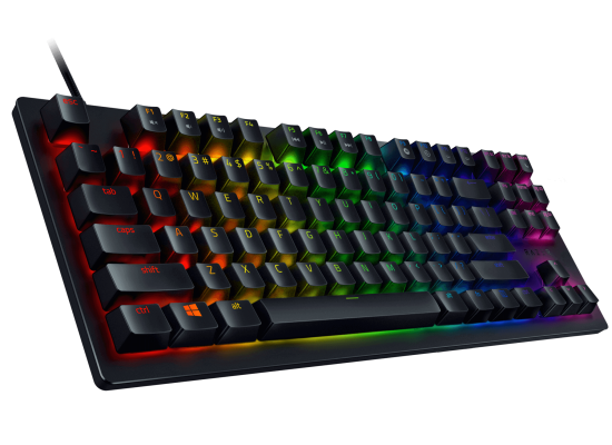 Razer Huntsman Tournament Edition - Linear Optical Switch