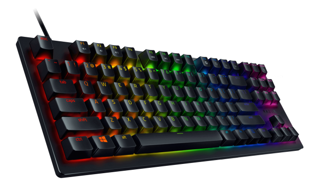 Razer Huntsman Tournament Edition - Linear Optical Switch Razer Huntsman Tournament Edition - Linear Optical Switch
