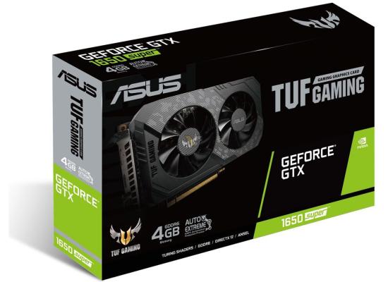 ASUS NVIDIA GTX 1650 SUPER 4GB TUF GAMING Turing