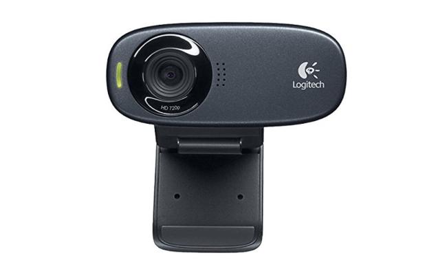 Logitech C310 HD 720p USB Webcam w/ Noise Reduction Mic Logitech C310 HD 720p USB Webcam w/ Noise Reduction Mic