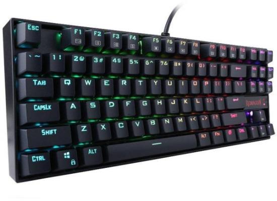 Redragon KUMARA K552 RGB MECHANICAL Gaming Keyboard