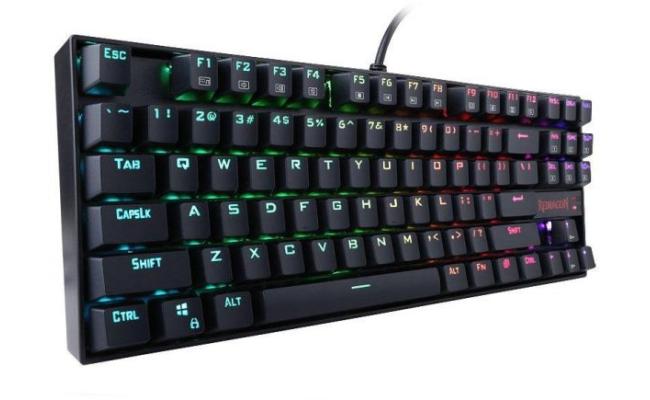 Redragon KUMARA K552 RGB MECHANICAL Gaming Keyboard