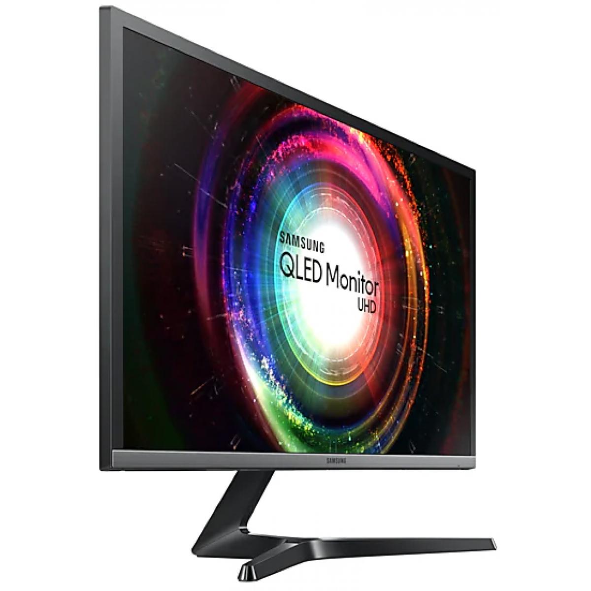 Samsung 28'' UH75 UHD 4K Quantum Dot Gaming Monitor LU28H750UQMXZN City Center For Computers