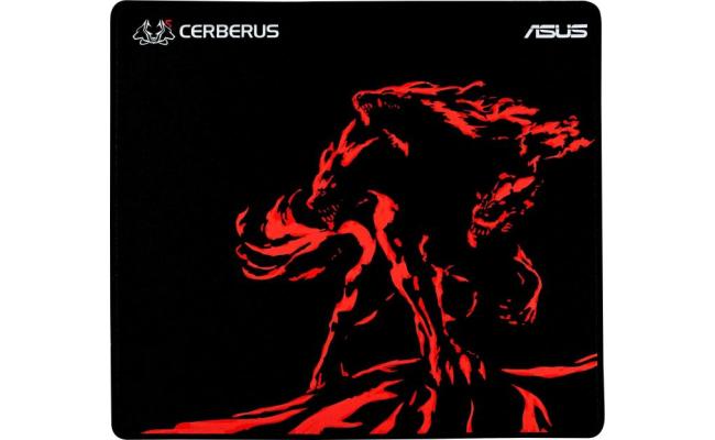 ASUS New Cerberus Mat Gaming Mouse Pad Plus