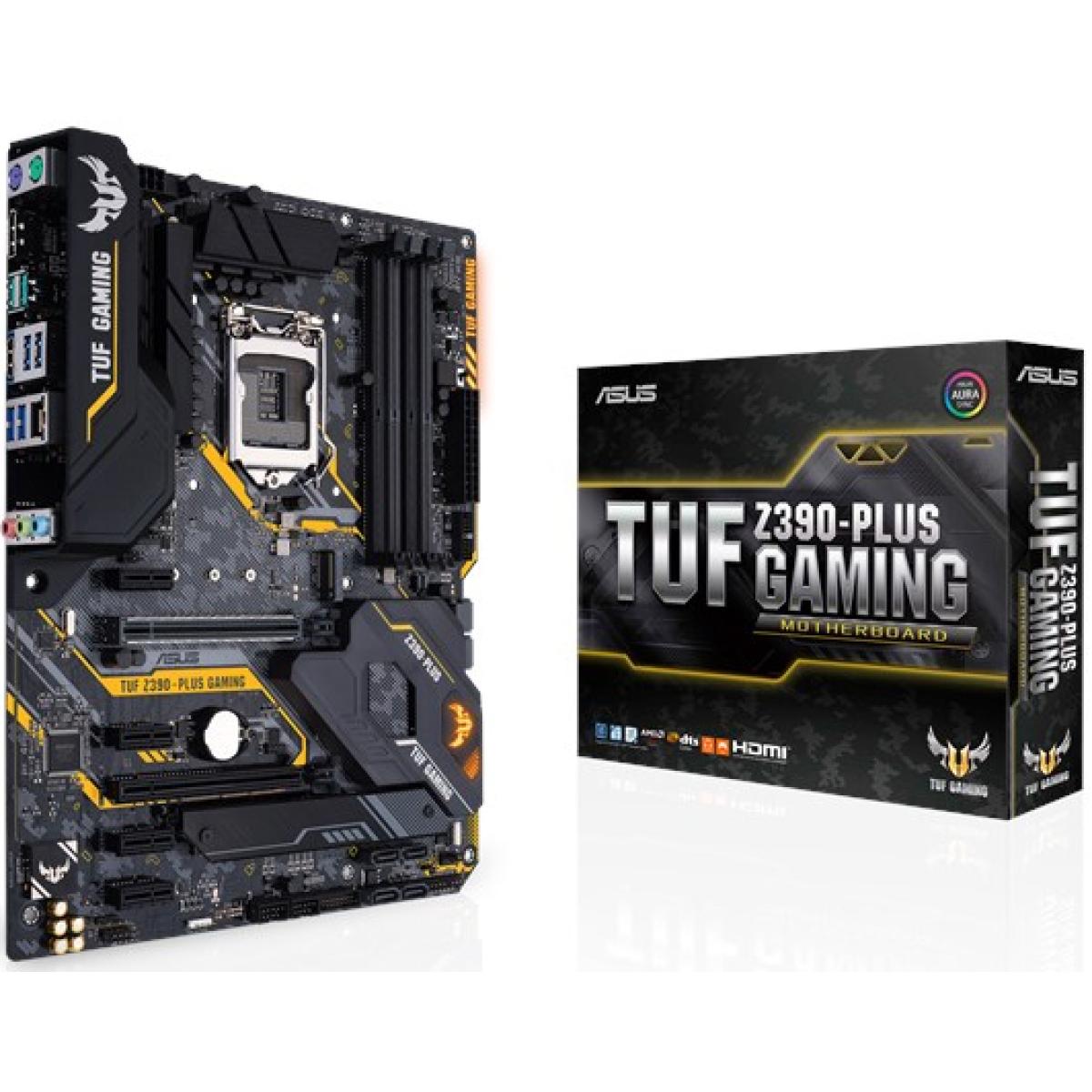 Материнская плата asus tuf z390 plus gaming wi fi не запустить не видит жесткий