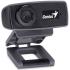 Genius FaceCam 1000X 720P HD Webcam with Microphone