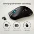 HyperX Pulsefire Dart Wireless RGB Gaming Mouse