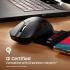 HyperX Pulsefire Dart Wireless RGB Gaming Mouse