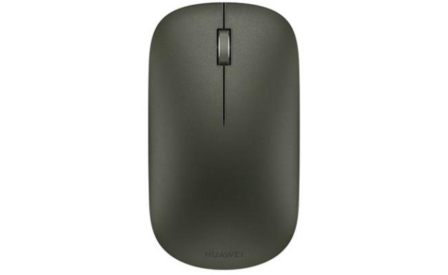 HUAWEI CD23 Bluetooth 5.0 Mouse Ergonomic Optical Portable Mouse - Olive Green
