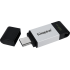 Kingston DataTraveler 80 64GB USB Type-C Flash Drive -  Metal