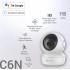 EZVIZ C6N WiFi Indoor Home Smart Security Full HD 360° Visual Coverage Night Vision Motion Detection