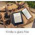 Amazon NEW Kindle (2019) 8GB WIFI 6" with a built-in front light- Black