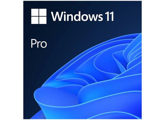Microsoft Windows 11 Pro 64-bit (1-Pack), OEM	