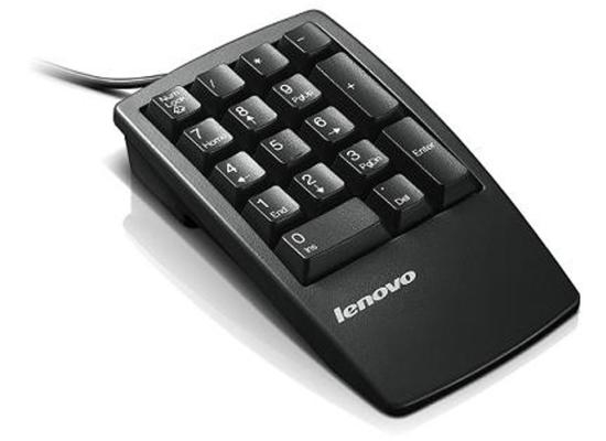 Lenovo ThinkPad Numeric Keypad for ThinkPad USB PC