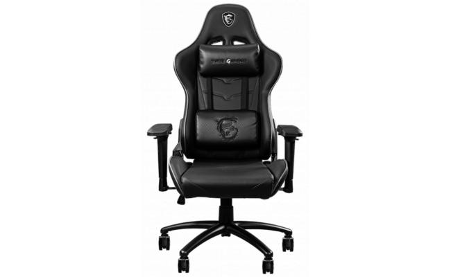 MSI MAG CH120 I Gaming Chair Black / Grey