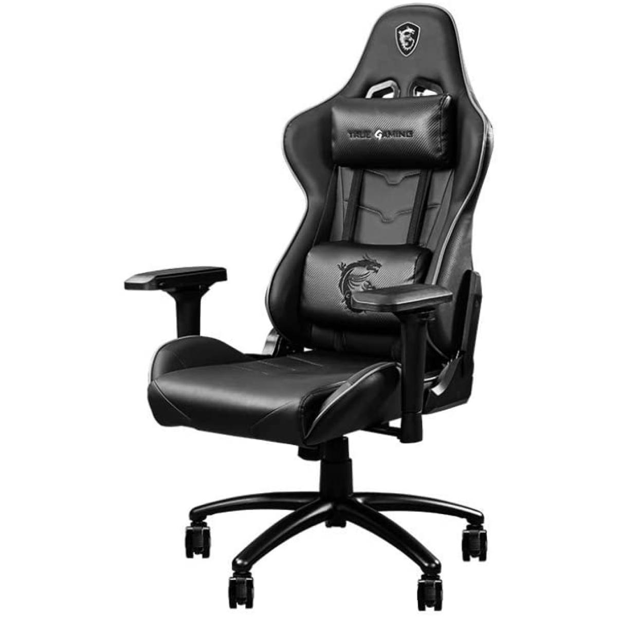 MSI MAG CH120 I Gaming Chair Black / Grey | MAG CH120 I | City Center ...