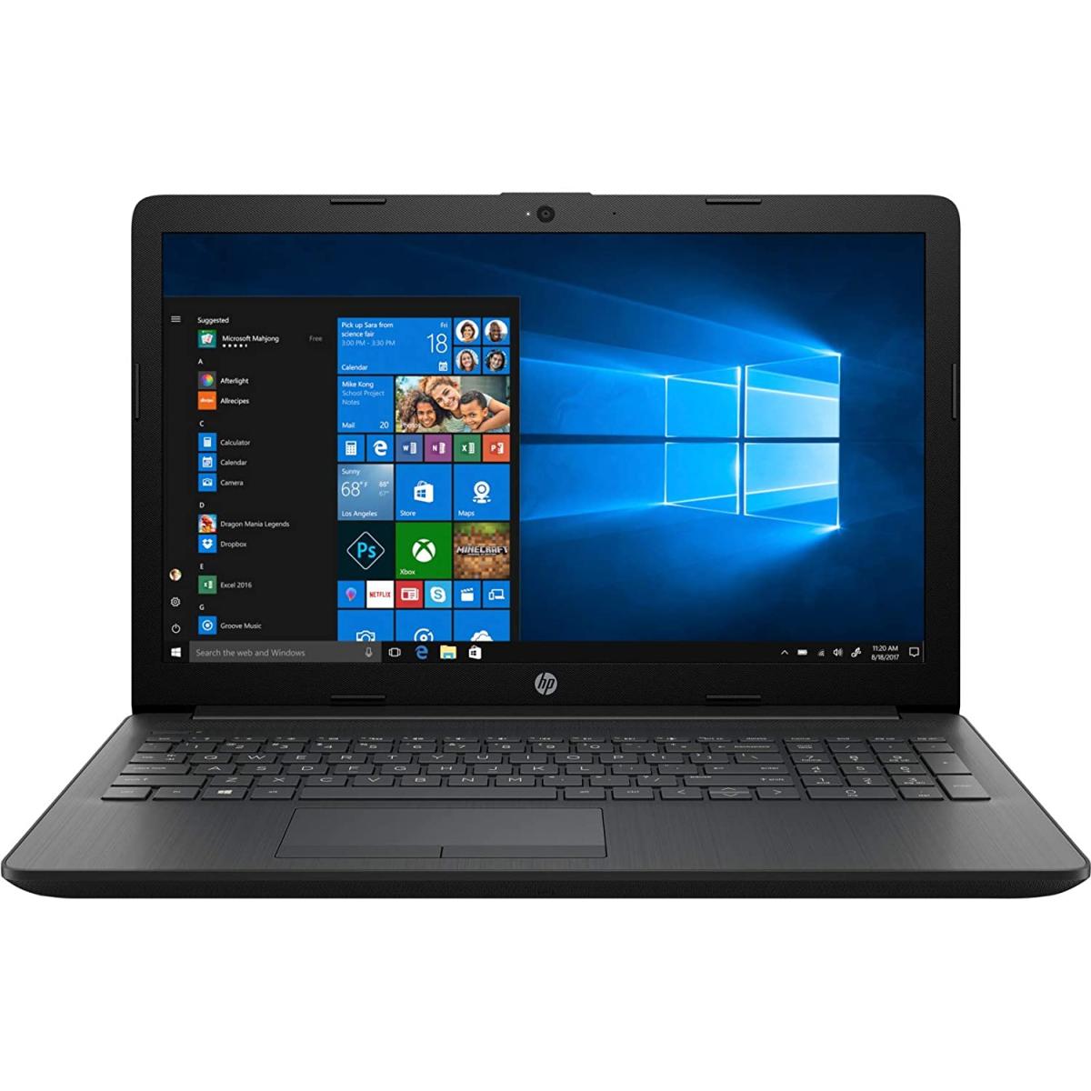 Ноутбук hp laptop 15 gw0008ur обзор