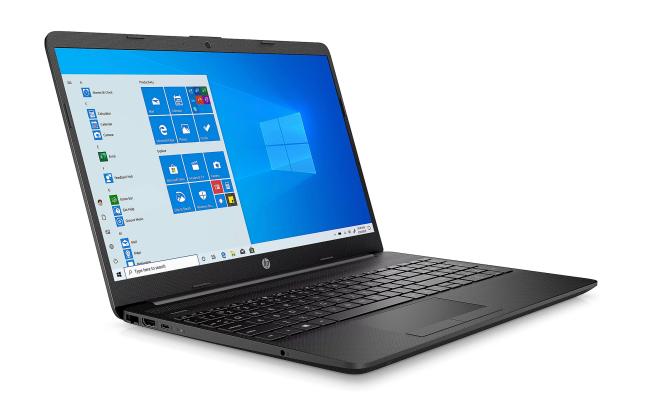 HP Laptop 15-dw3140ne NEW Intel 11th Gen Intel Core i5 4-Cores - Black