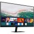 SAMSUNG 32" M7 4K UHD Do-It-All Smart Monitor & Streaming TV Built In Speakers & Remote