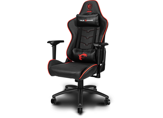 MSI MAG CH120 X Gaming Chair Red / Black 